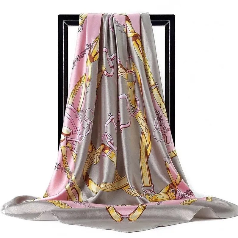 Soft and Comfy Floral Shawl Scarf Collection