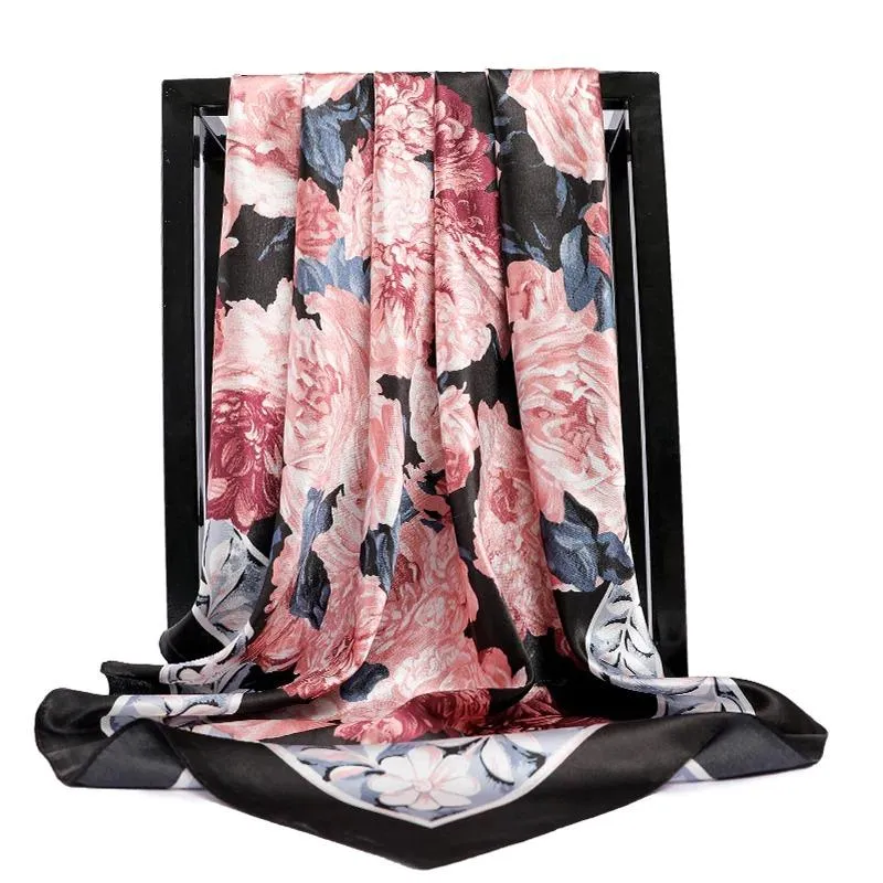 Soft and Comfy Floral Shawl Scarf Collection