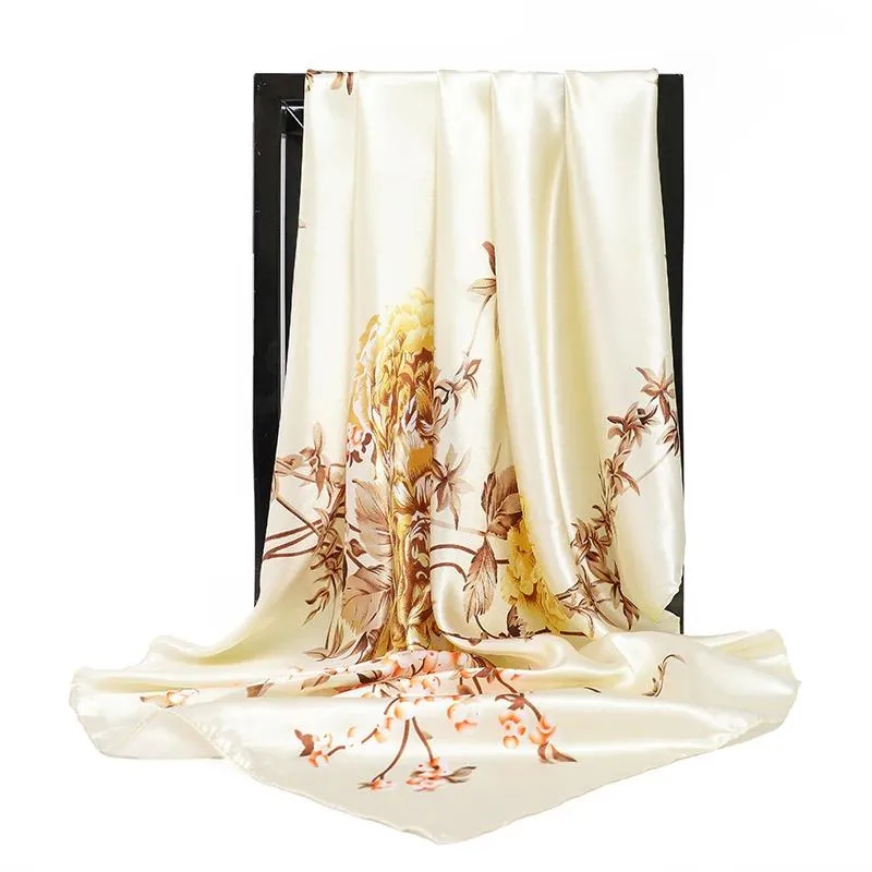 Soft and Comfy Floral Shawl Scarf Collection