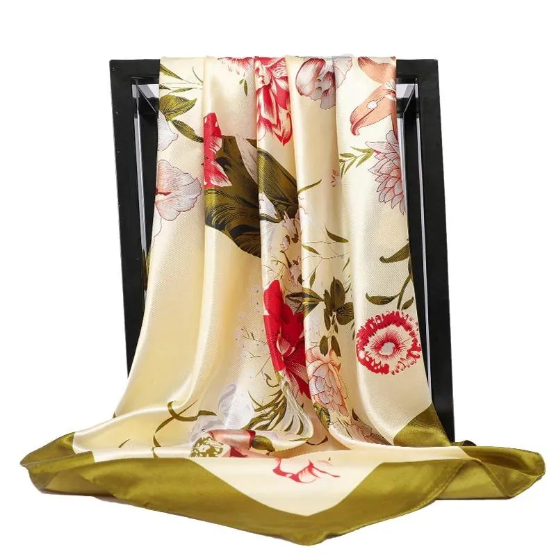 Soft and Comfy Floral Shawl Scarf Collection