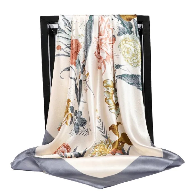 Soft and Comfy Floral Shawl Scarf Collection