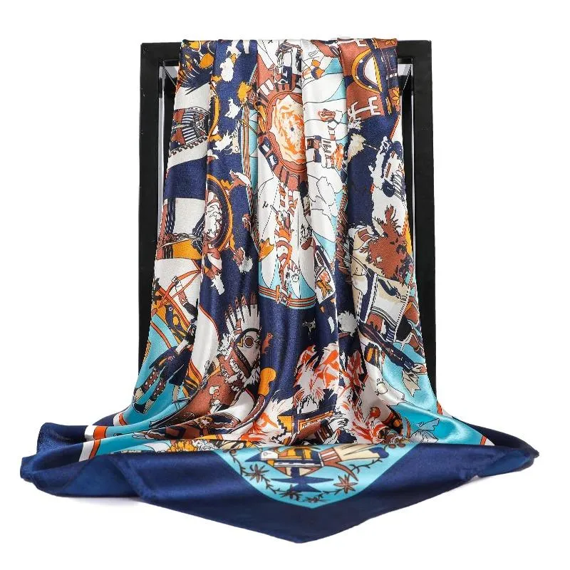 Soft and Comfy Floral Shawl Scarf Collection