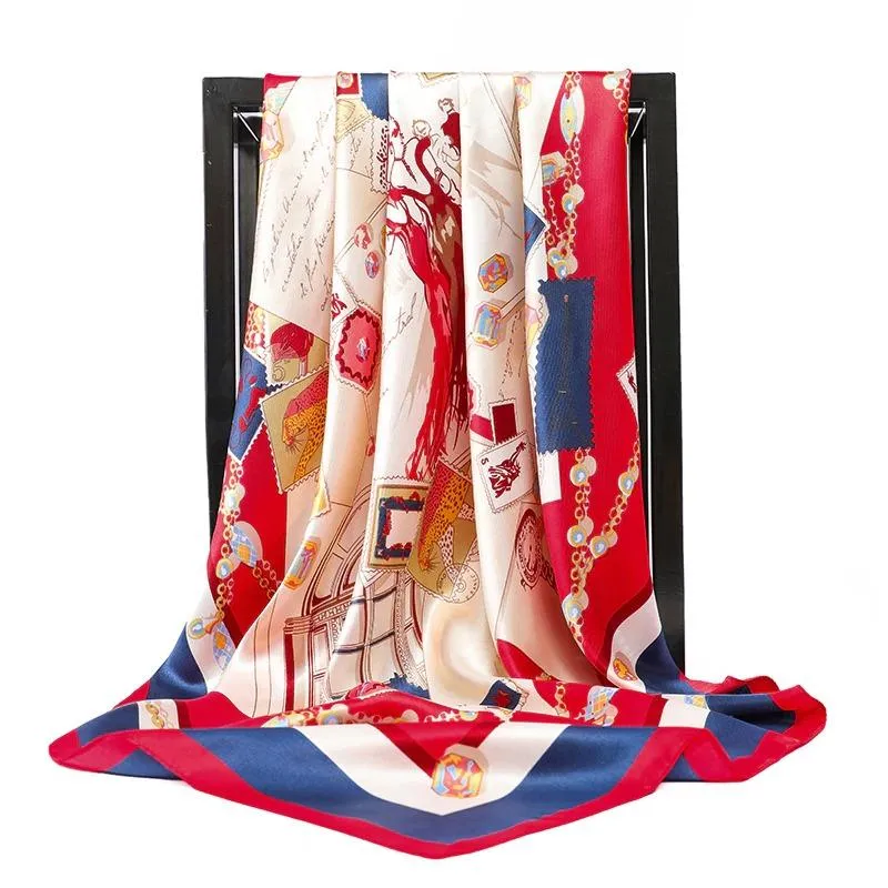 Soft and Comfy Floral Shawl Scarf Collection