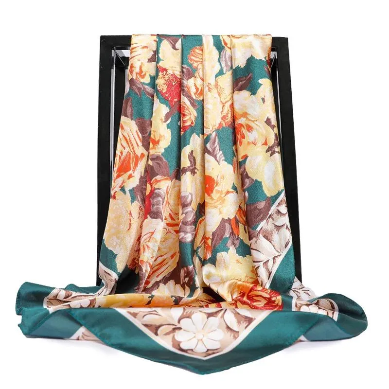 Soft and Comfy Floral Shawl Scarf Collection