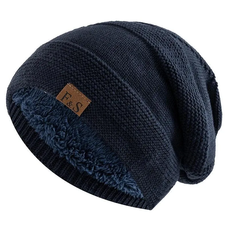 Stay Stylish & Warm with Fur-Lined Beanie Hats: Cozy Winter Fashion