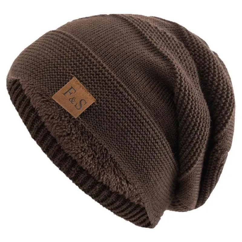 Stay Stylish & Warm with Fur-Lined Beanie Hats: Cozy Winter Fashion