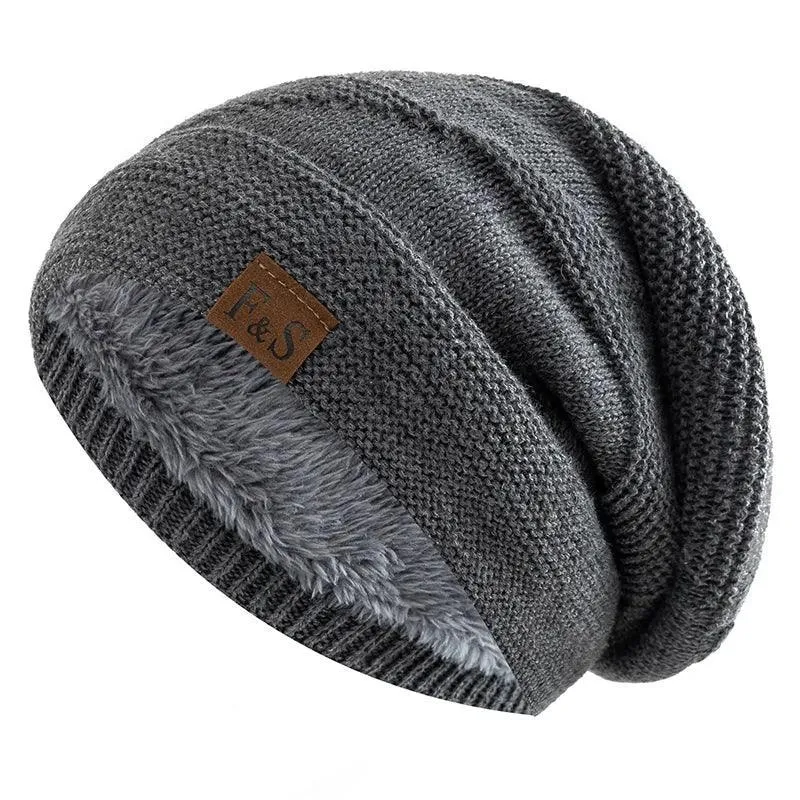 Stay Stylish & Warm with Fur-Lined Beanie Hats: Cozy Winter Fashion