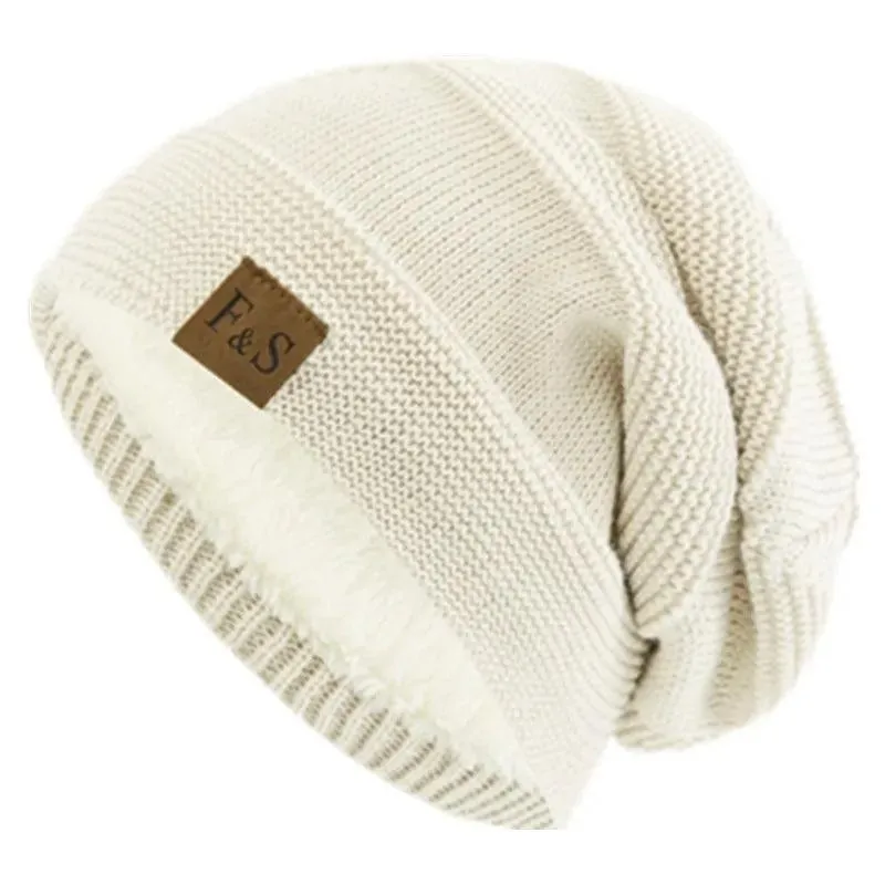 Stay Stylish & Warm with Fur-Lined Beanie Hats: Cozy Winter Fashion