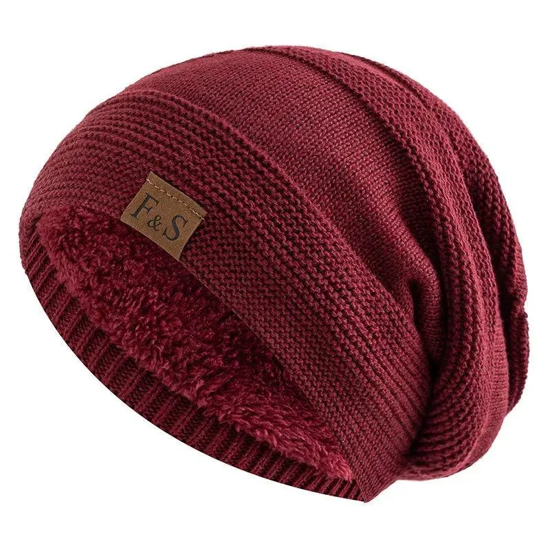 Stay Stylish & Warm with Fur-Lined Beanie Hats: Cozy Winter Fashion