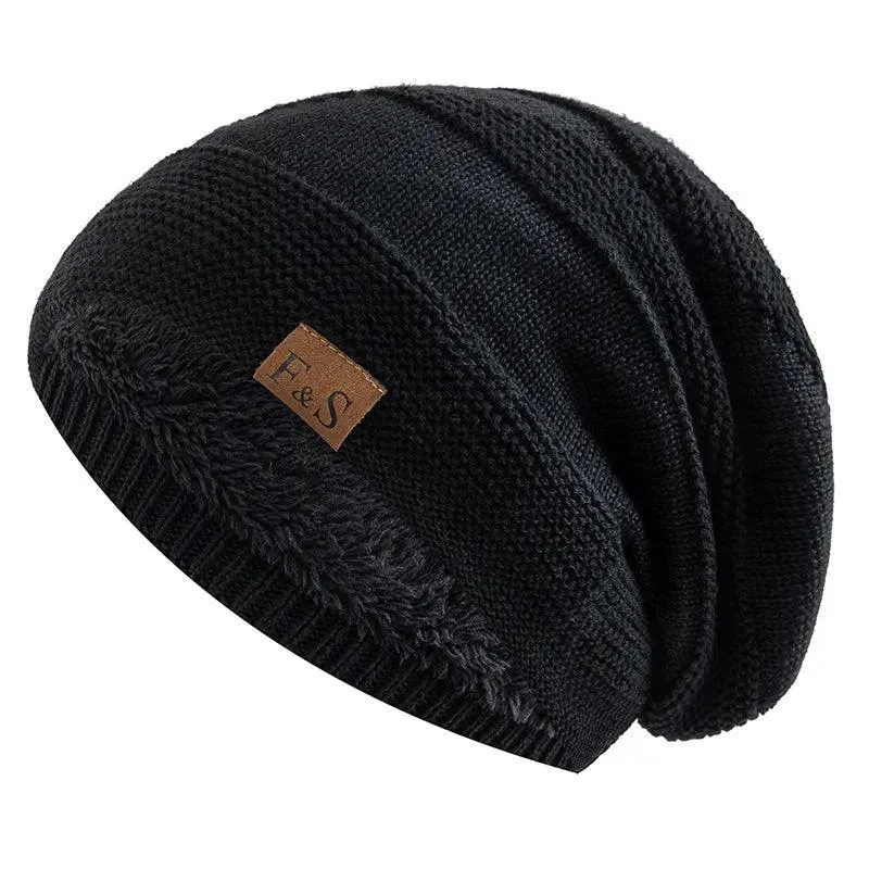 Stay Stylish & Warm with Fur-Lined Beanie Hats: Cozy Winter Fashion