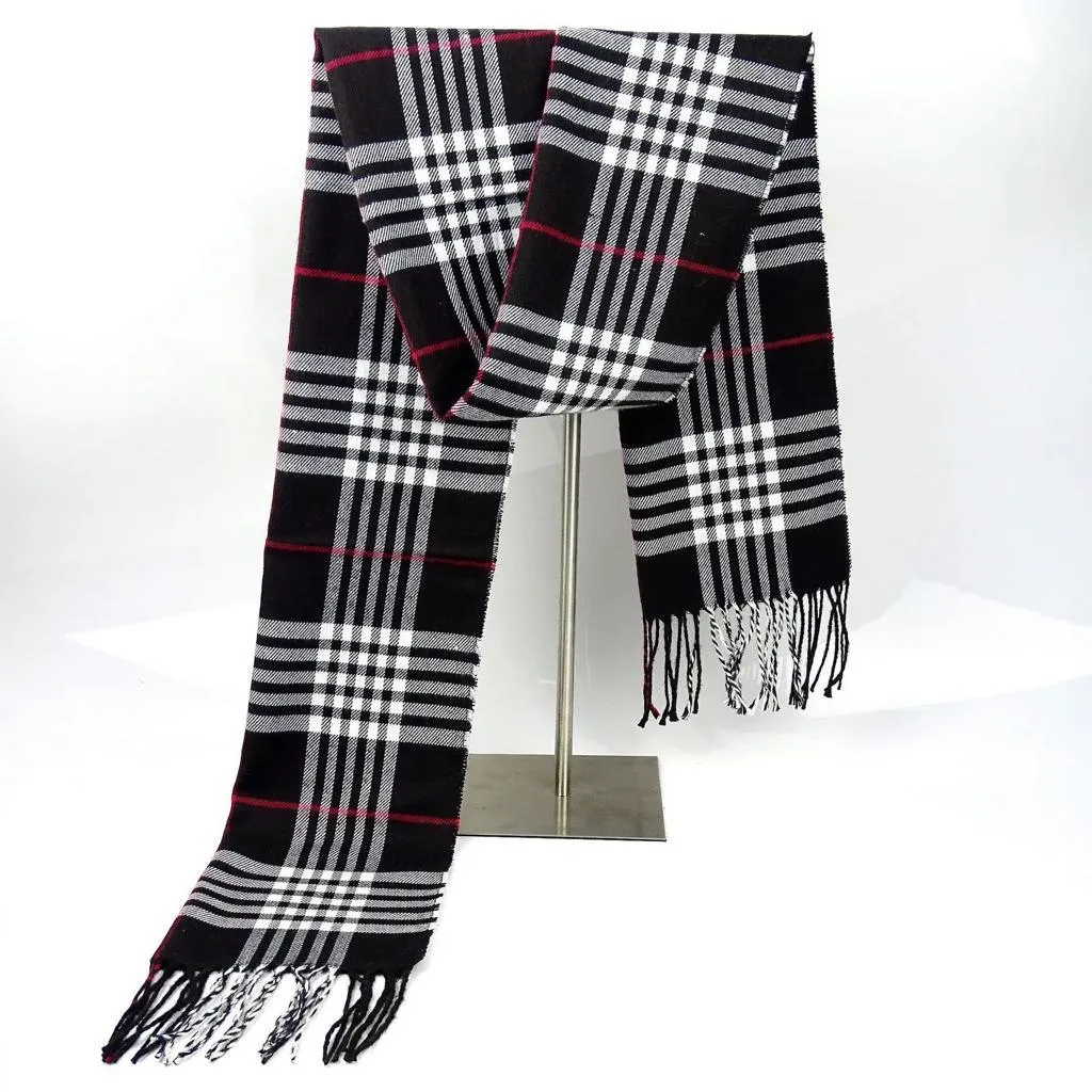 Super Soft Long Cashmere Wool Scarfs