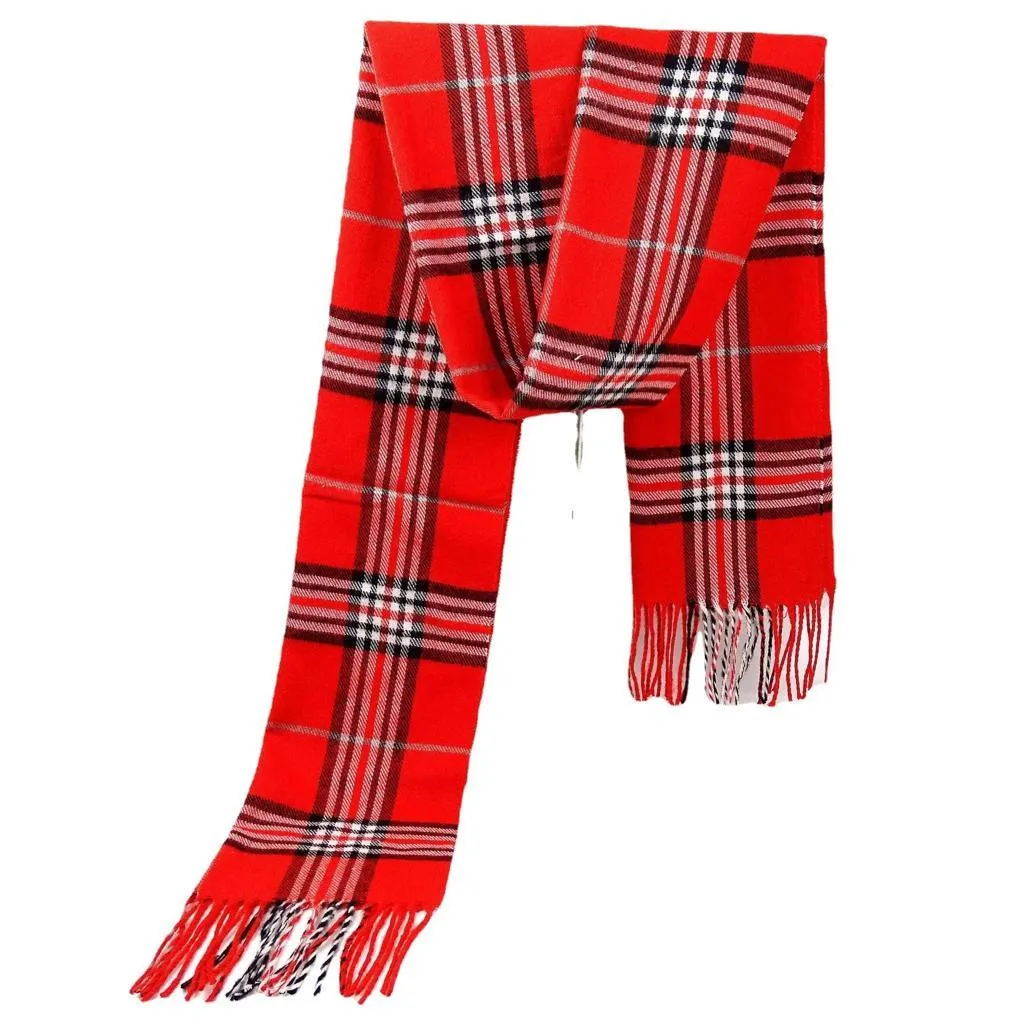 Super Soft Long Cashmere Wool Scarfs