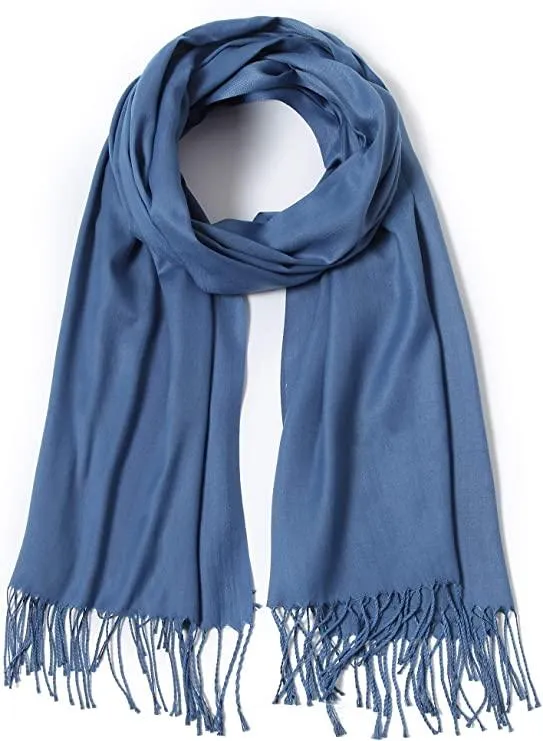 Super Soft Long Cashmere Wool Scarfs