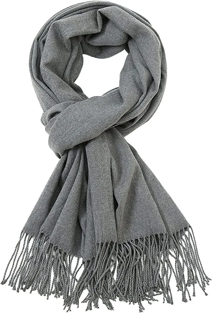 Super Soft Long Cashmere Wool Scarfs