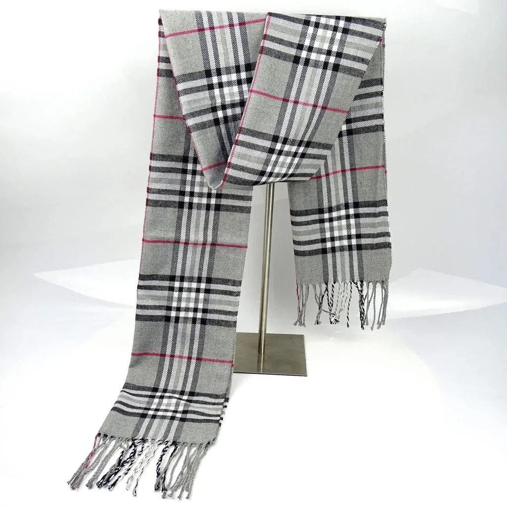 Super Soft Long Cashmere Wool Scarfs