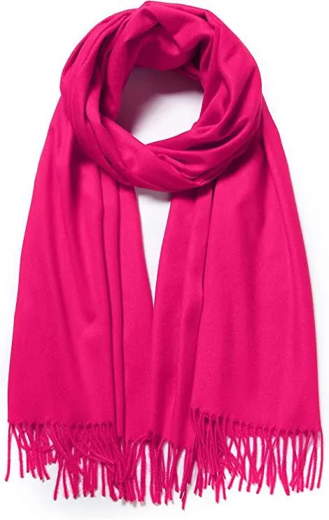 Super Soft Long Cashmere Wool Scarfs