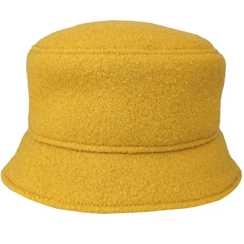 Tilburg Wool Bucket Hat