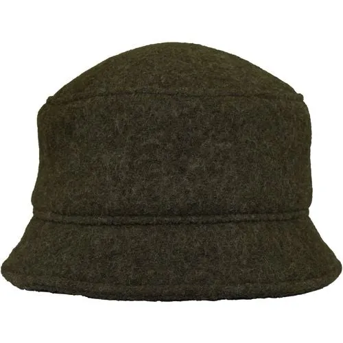 Tilburg Wool Bucket Hat