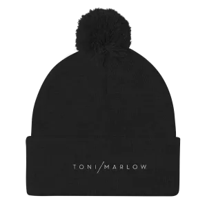 Toni Marlow Pom Pom Knit Hat