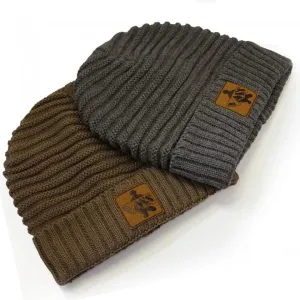 Vass Ribbed Beanie